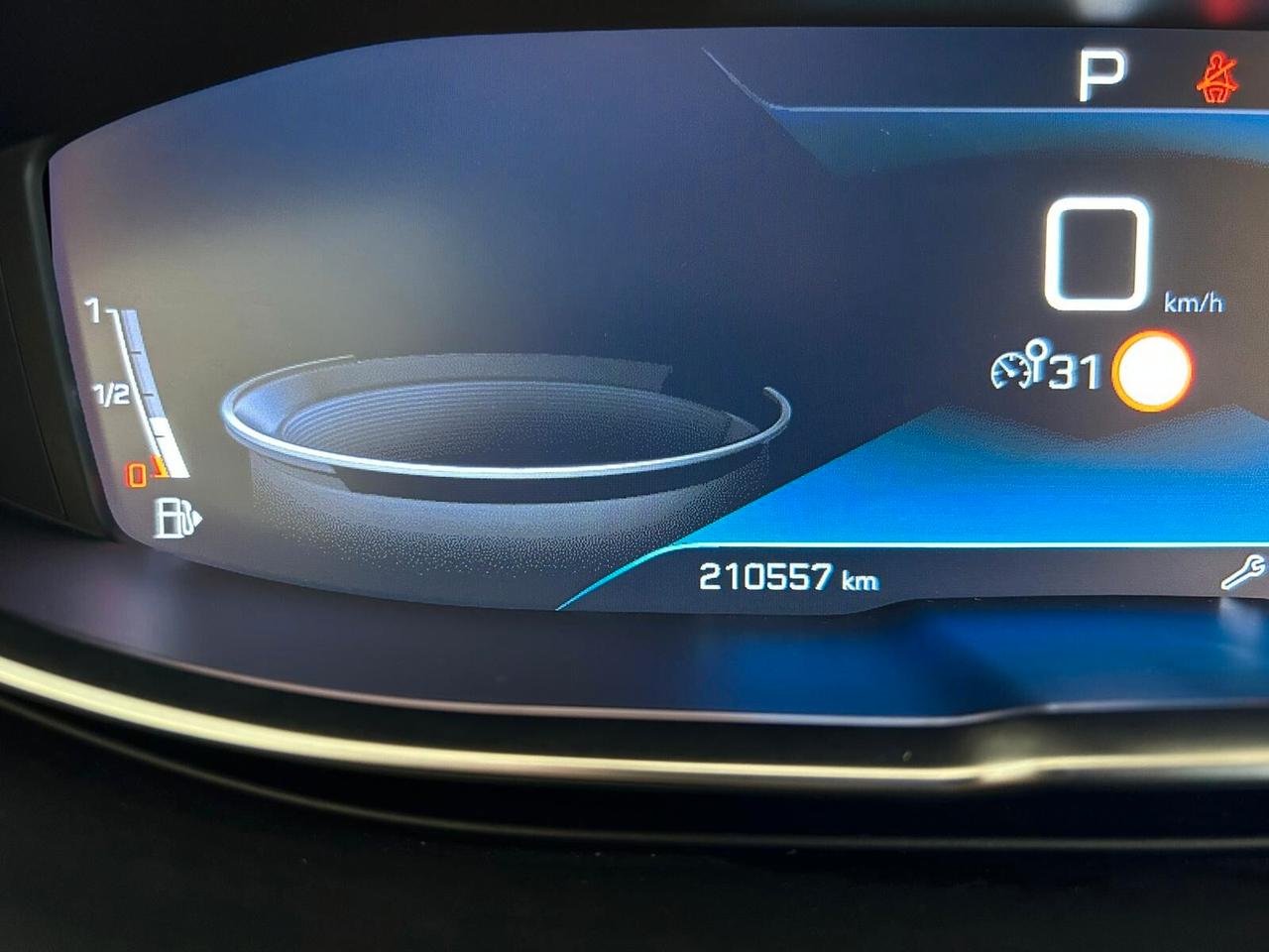 Peugeot 5008 BlueHDi 130 S&S EAT8 Allure (9 6kw) 2a serie ('17'-'25')