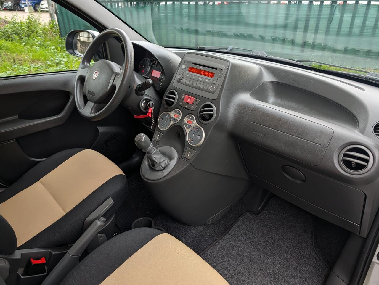 Fiat Panda 1.2 Emotion Eco UNICO PROPRIETARIO