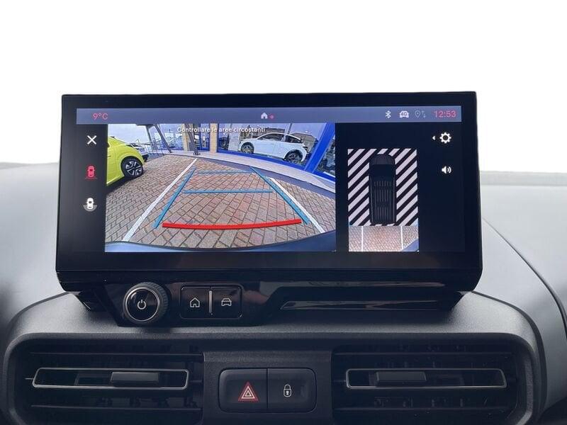 FIAT Doblò Passo Lungo 1.5 d Doblo 130cv auto 7p.ti - KM0