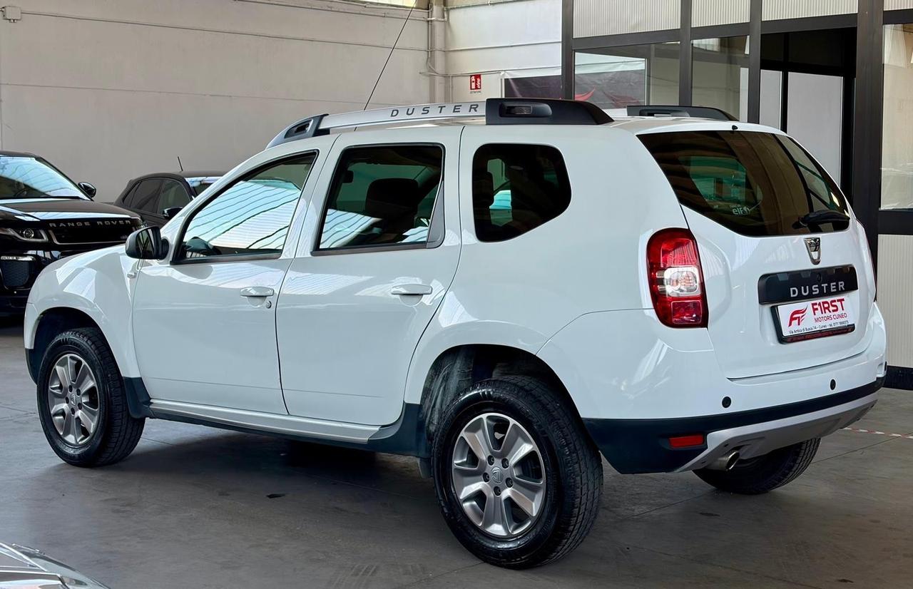 Dacia Duster 1.5 dCi 110CV 4x2 Lauréate