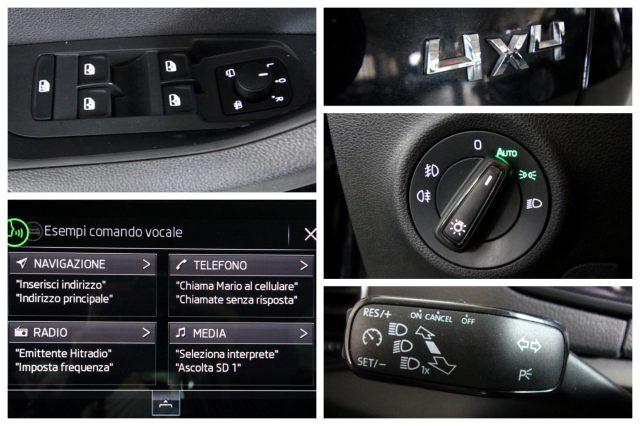 SKODA Karoq 2.0 TDI 150 CV SCR 4x4 DSG Executive