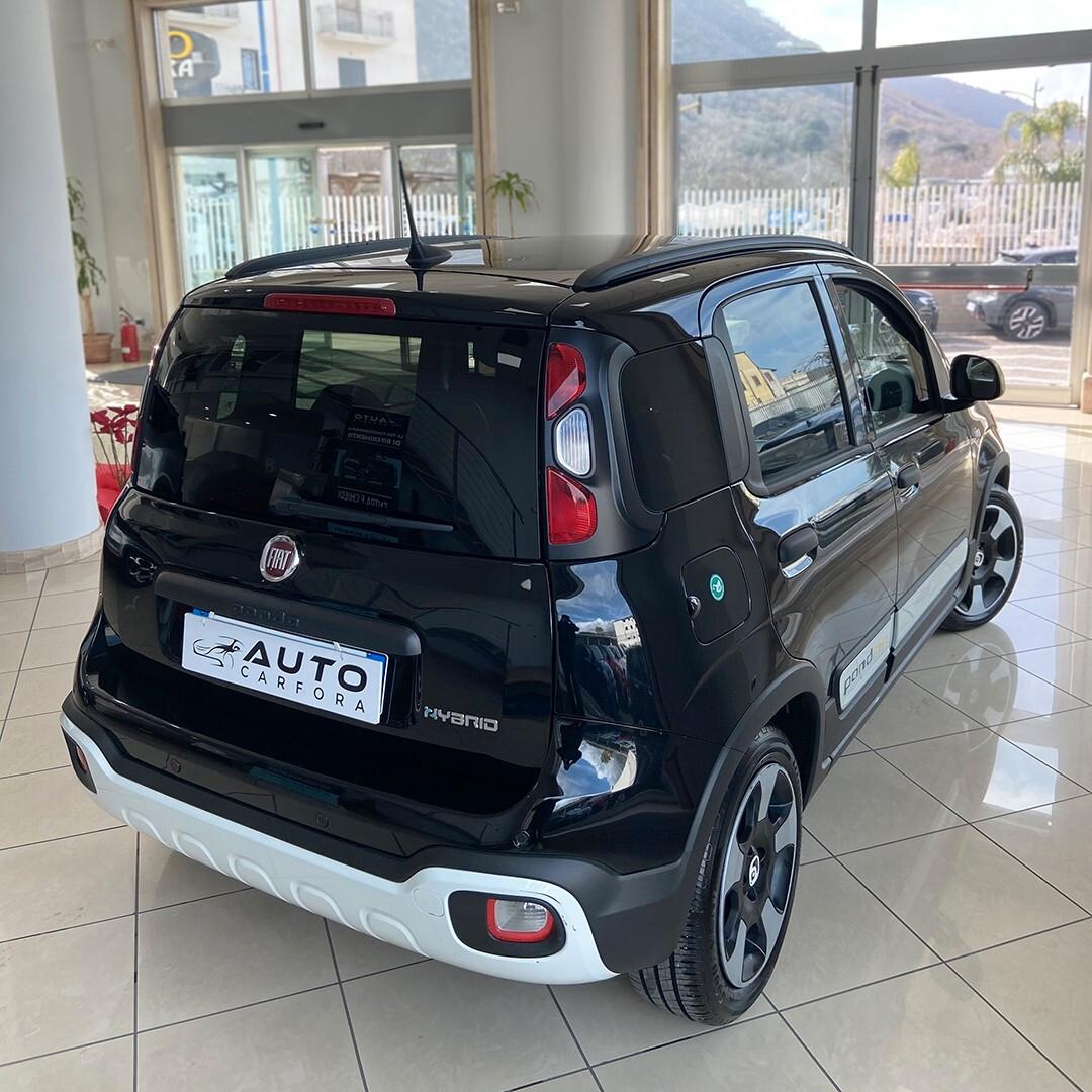 Fiat Panda 1.0 FireFly S&S Hybrid Pandina
