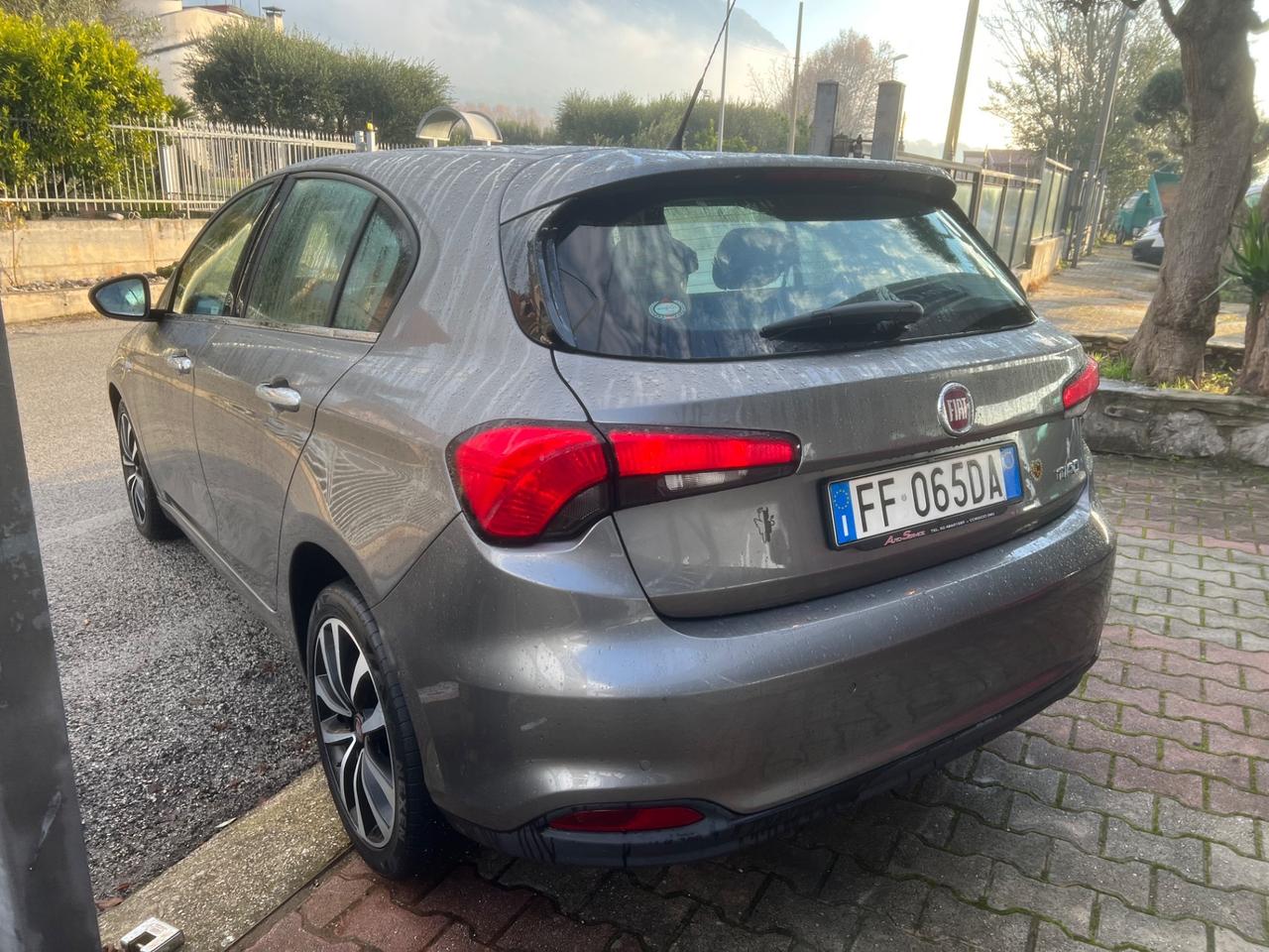 Fiat Tipo 1.6 Mjt S&S 5 porte Lounge