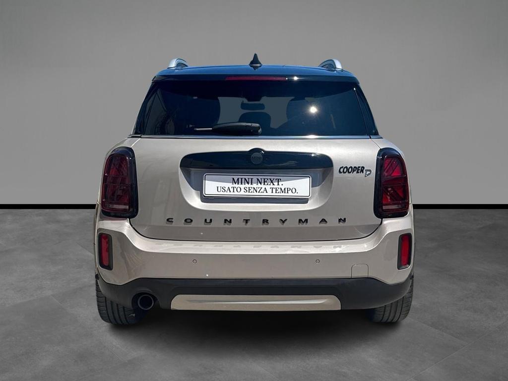 Mini Cooper D Countryman 2.0 D Cooper D ALL4 Auto