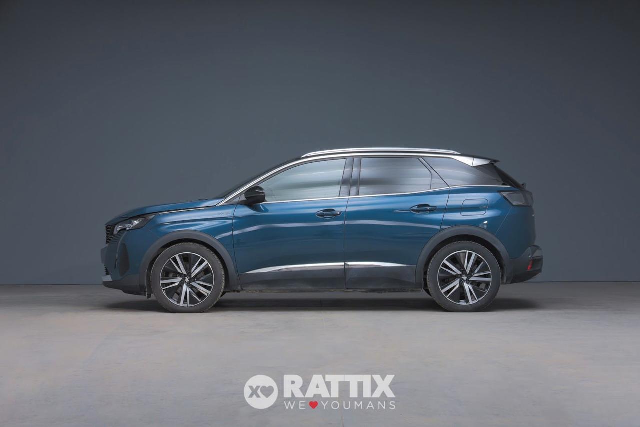 Peugeot 3008 1.6 Hybrid Phev 225CV GT Pack e-EAT8