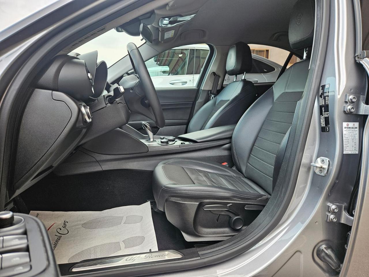 Alfa Romeo GIULIA 2.2 150cv automatica AT8