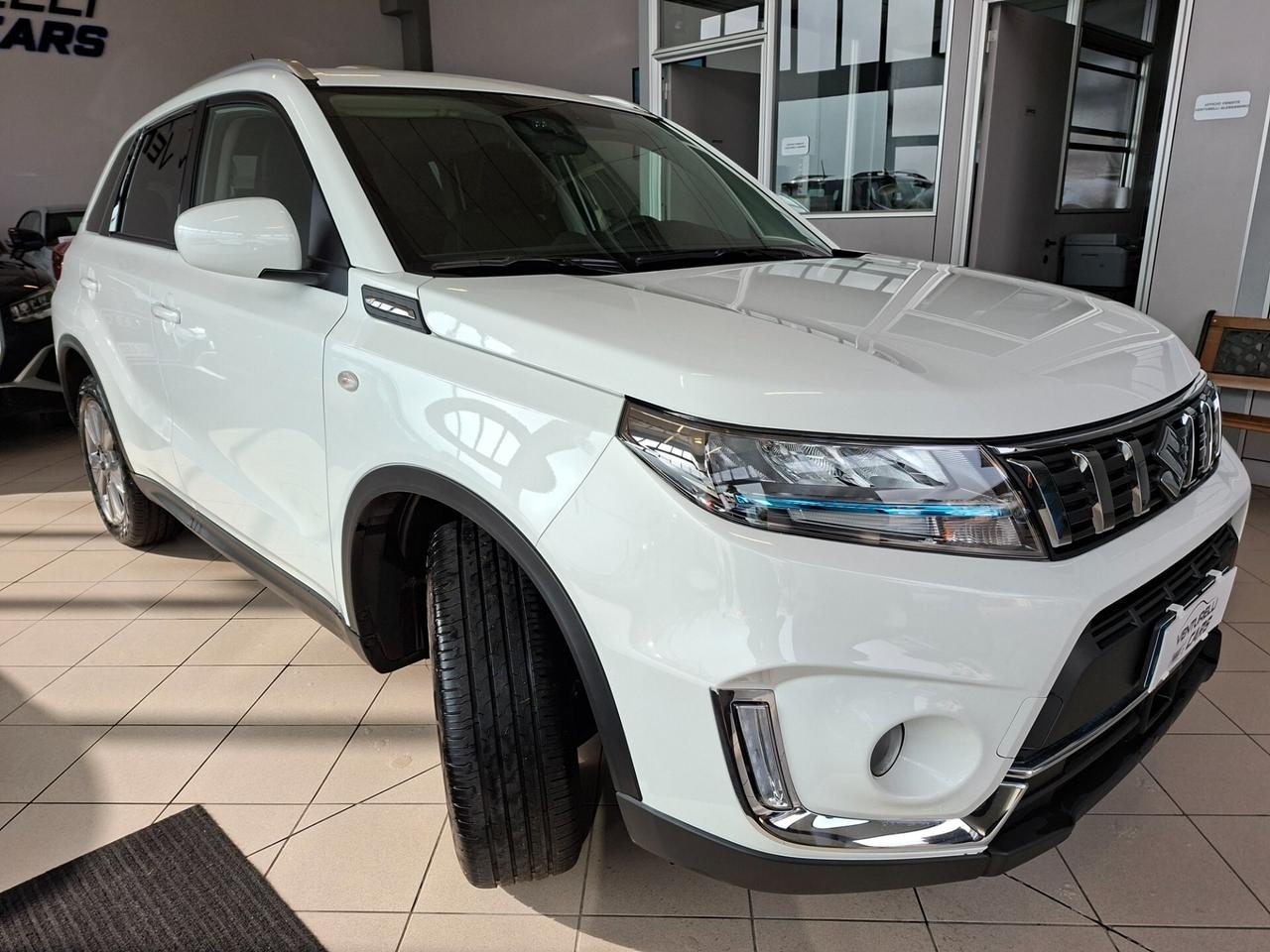 Suzuki Vitara 1.4 Hybrid 4WD AllGrip Cool