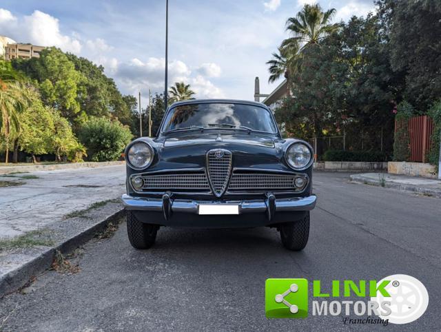 ALFA ROMEO Giulietta TI