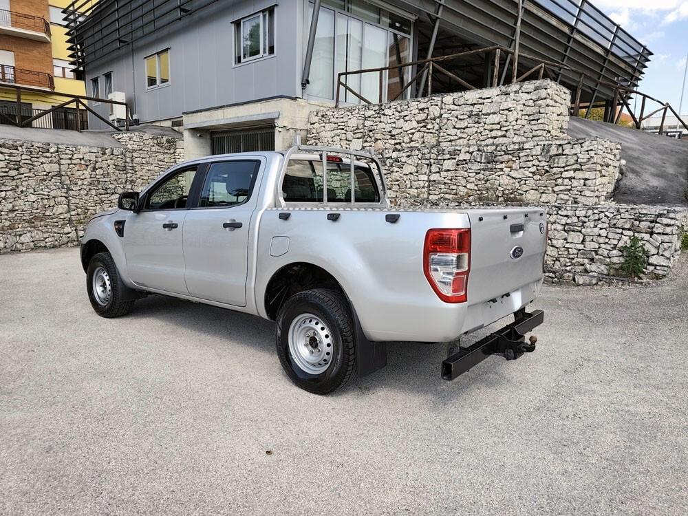Ford Ranger 2.2 TDCi Doppia Cabina Manuale UNICO PROPRIETARIO, IVA INCLUSA!