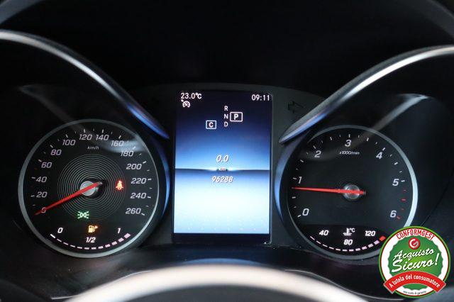 MERCEDES-BENZ C 220 d Auto Coupé Sport *TETTO APRIBILE