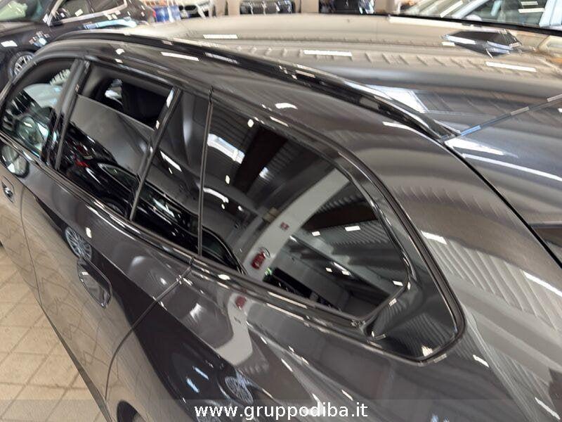 BMW Serie 5 G61 Touring 520d Touring 48V xdrive MSport auto