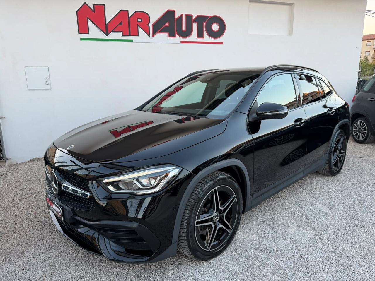 Mercedes-benz GLA 200 d Automatic Premium Amg