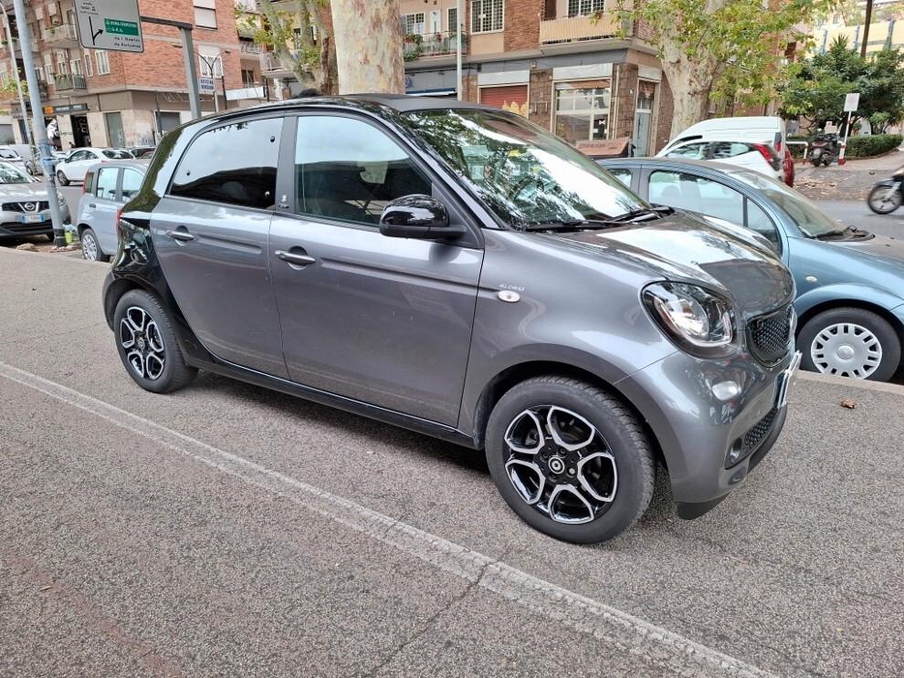 Smart ForFour 900 TURBO CABRIO FULL OPT OK NEOPATENTATI EURO 6