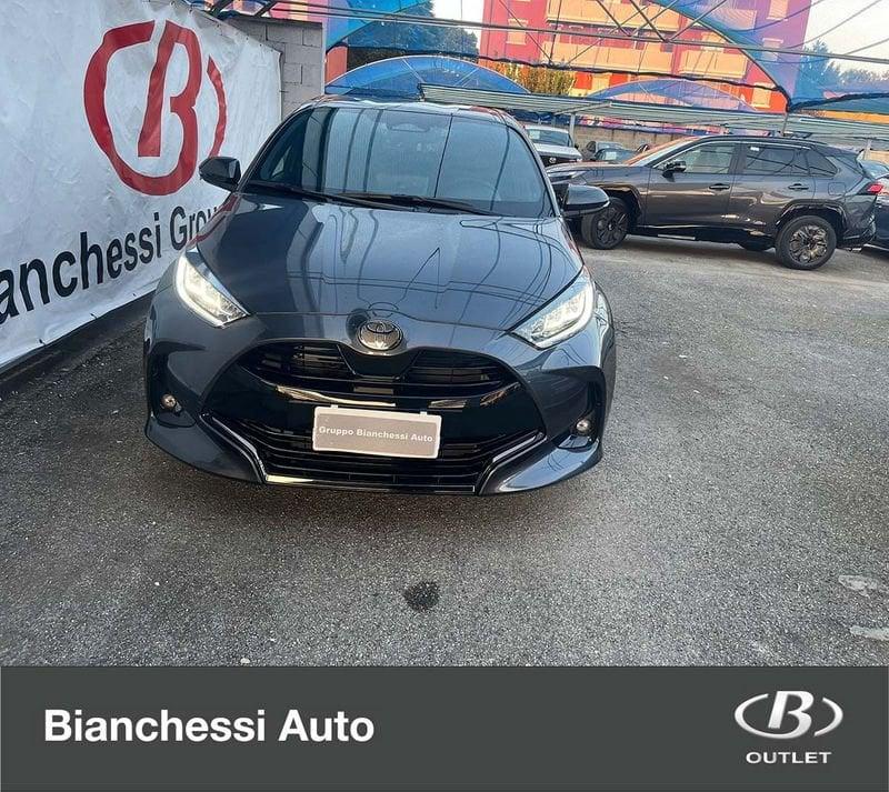 Toyota Yaris Yaris 1.5 130 Hybrid 5 porte Lounge