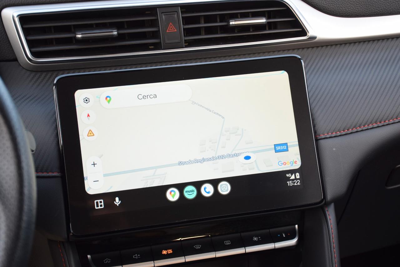 Mg ZS 1.5 VTi-tech FULL-ANDROID AUTO NAVI APP-SENSORI - LED CRUISE BT OK NEOPATENTATI