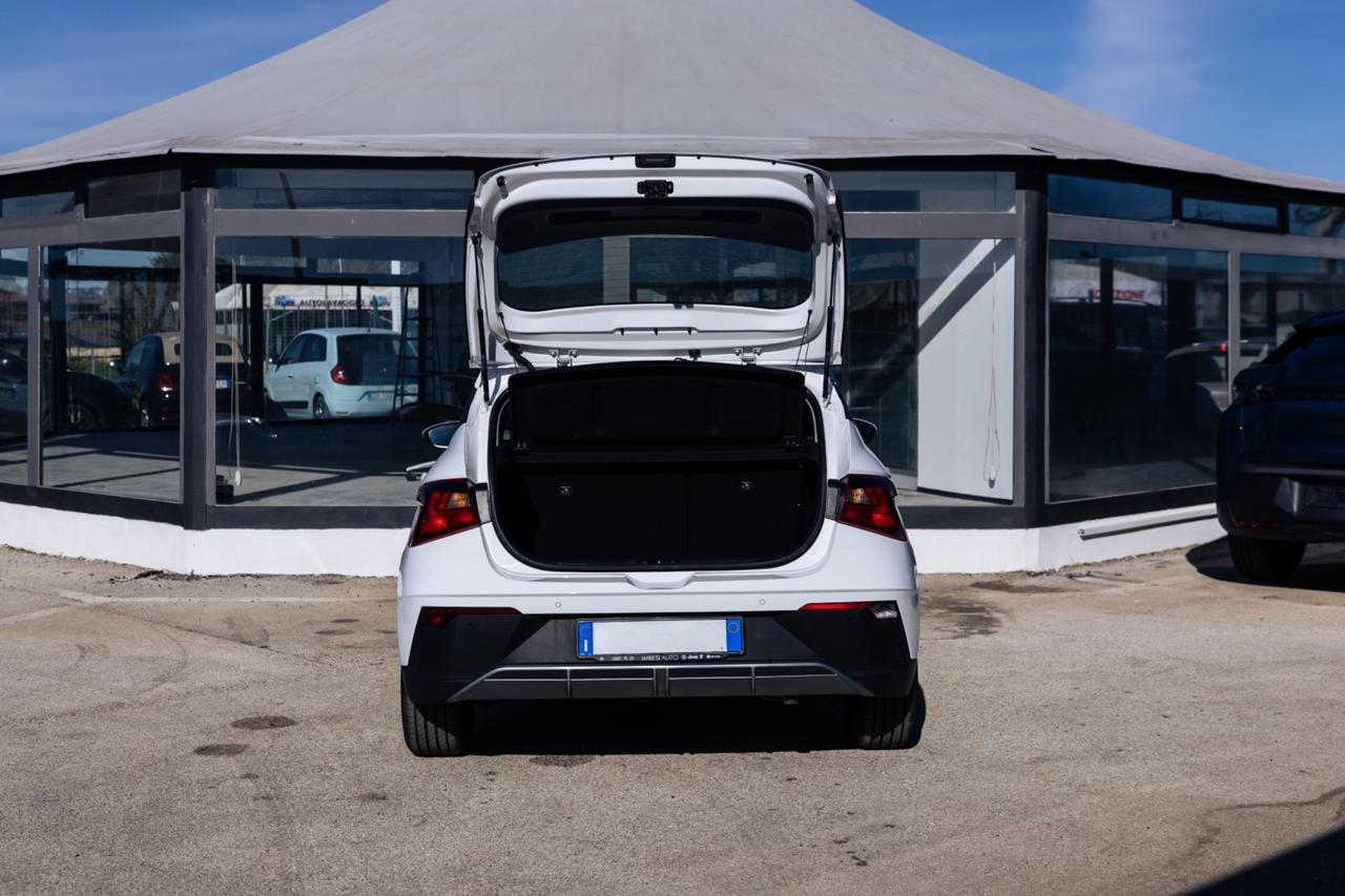 HYUNDAI i20 1.2 MPI 84 CV ConnectLine – 2024 – OK NEOPATENTATI