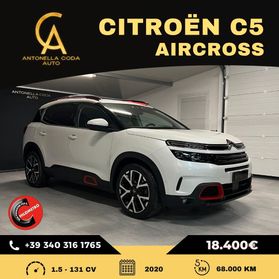 Citroen C5 Aircross BlueHDi 130 S&S Feel