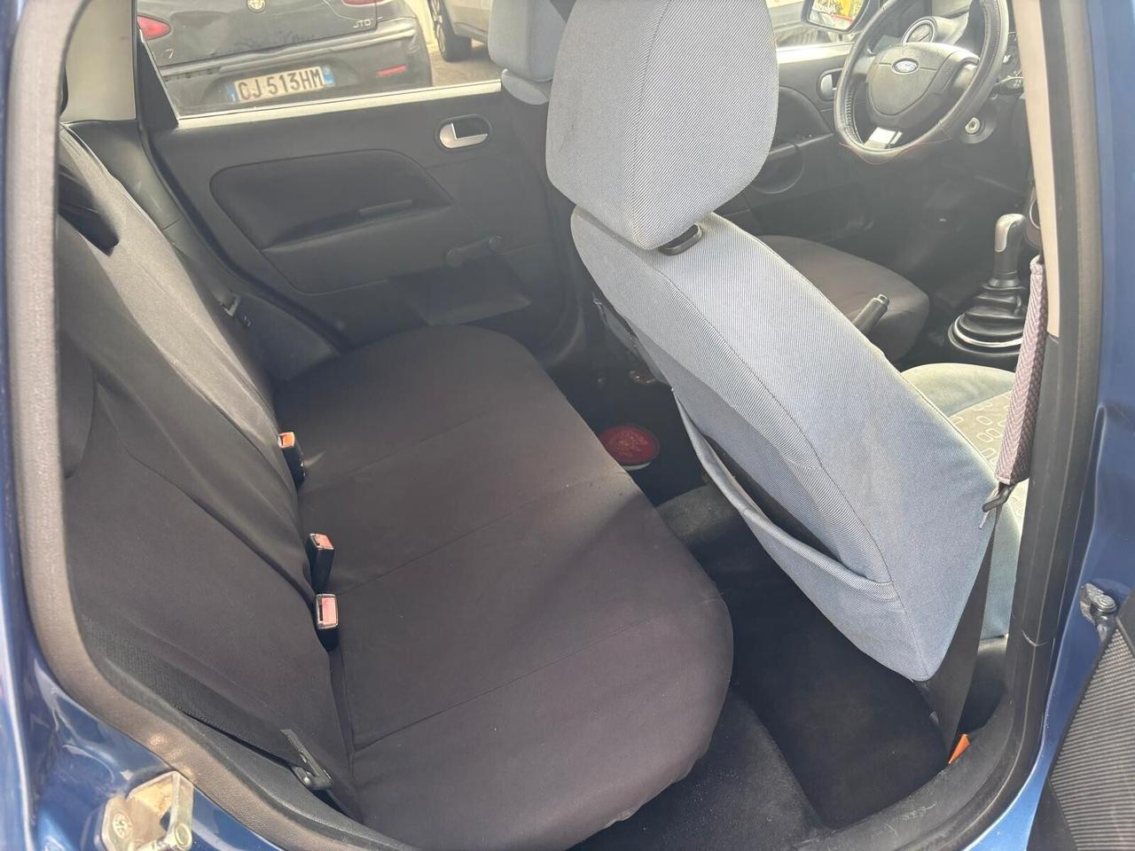 Ford Fiesta 1.4 TDCi 5p. Ghia