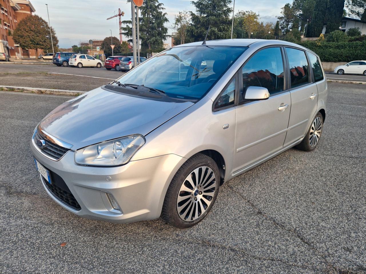 Ford C-Max 2.0 145cv GPL Titanium