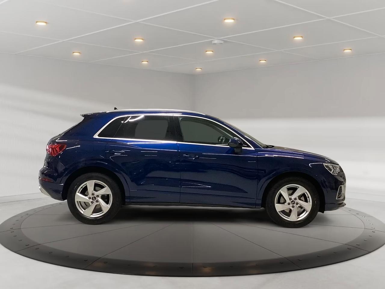 Audi Q3 35 TDI Quattro S tronic Business Adv.