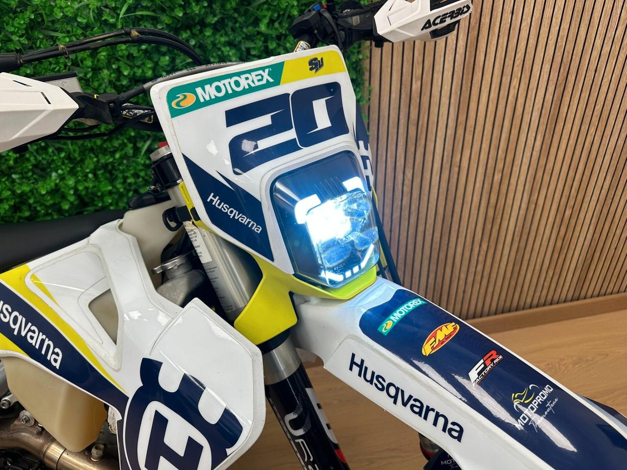 HUSQVARNA FC 450 FC450 2022 ENDURO DA 129€ AL MESE