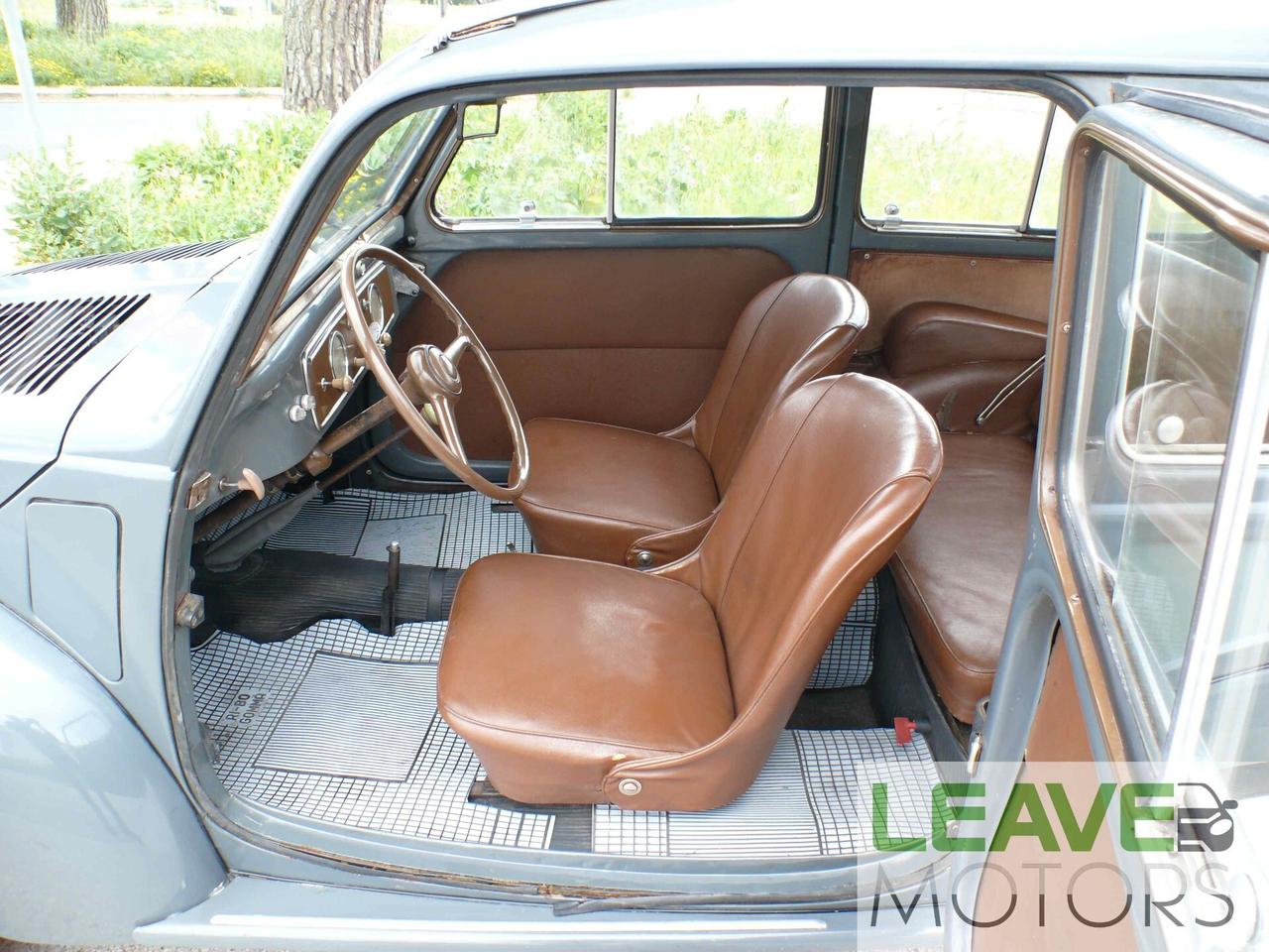 Fiat Topolino 500 C BELVEDERE (M1301)