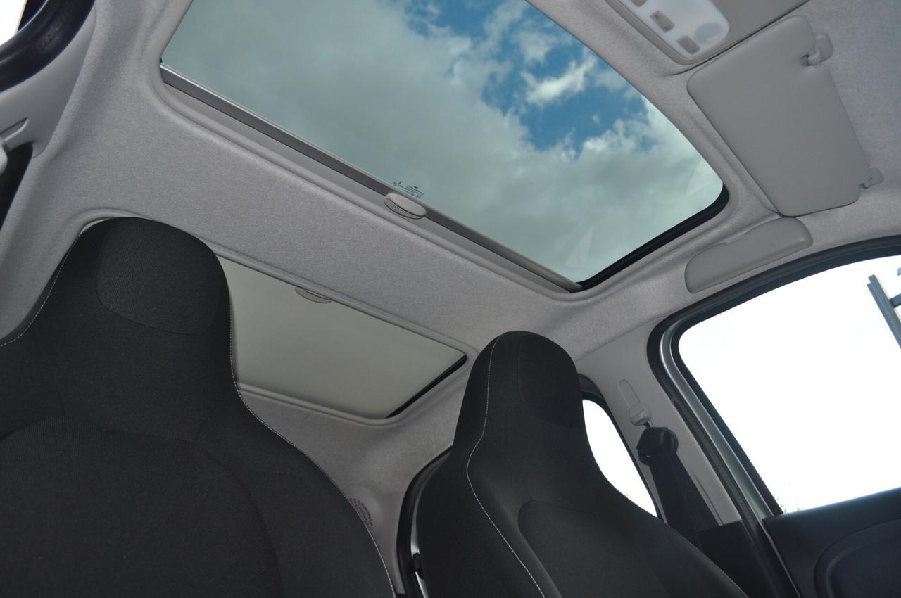 Smart ForFour 90 0.9 Turbo twinamic Prime