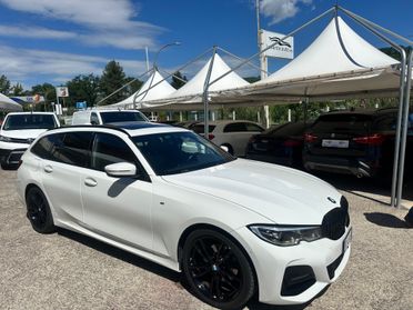 Bmw 320 320d 48V Touring Msport