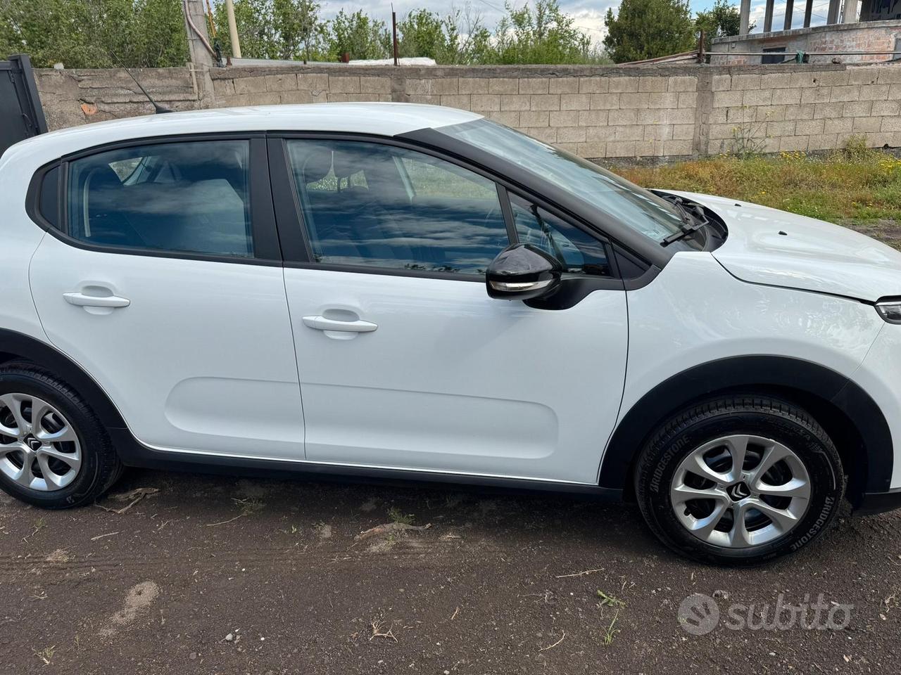Citroen C3 1200 benzina 2022