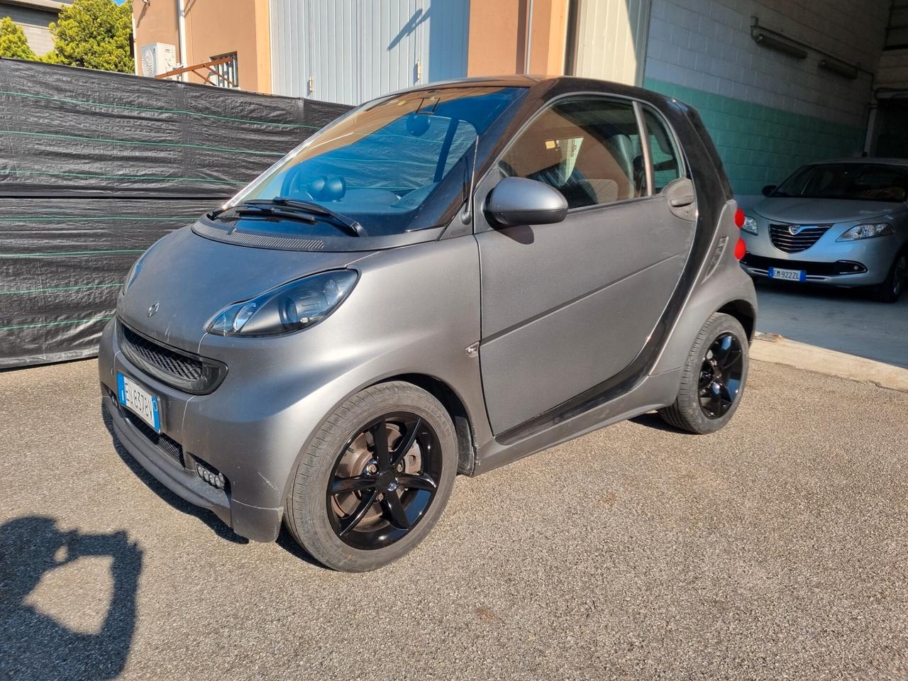 Smart ForTwo 1000 62 kW turbo motore nuovo