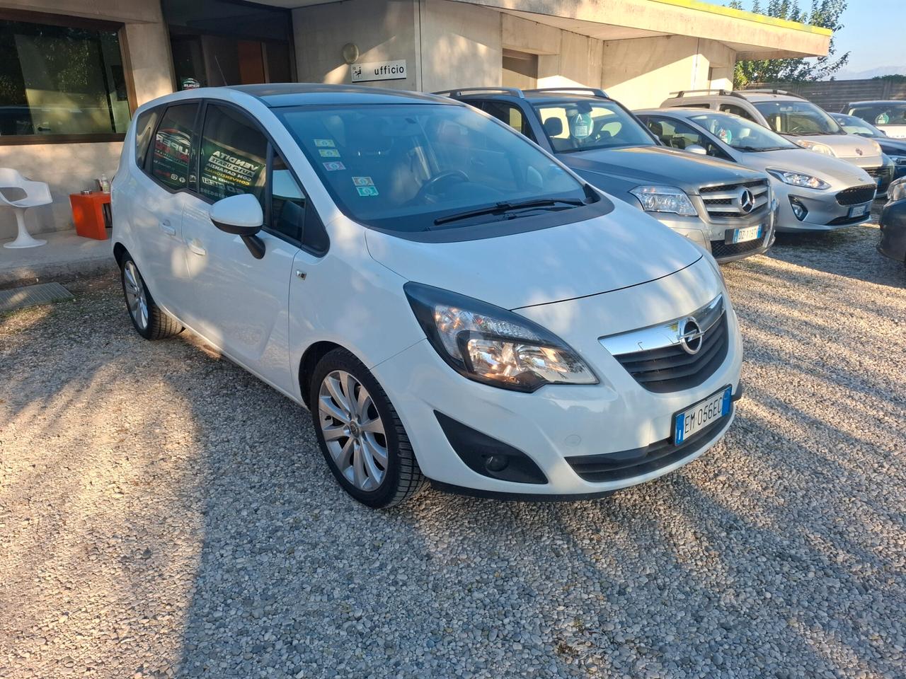 Opel Meriva 1.4 Turbo 120CV Start&Stop Cosmo