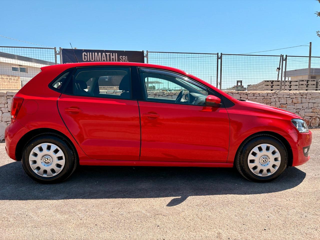 Volkswagen Polo 1.6 TDI 90CV DPF 5 porte Highline