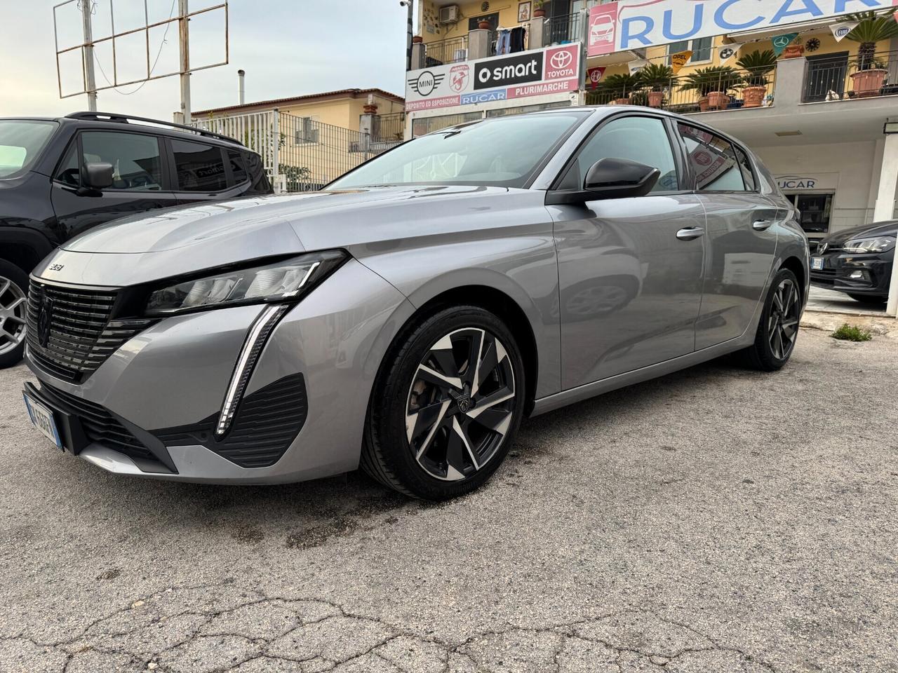 PEUGEOT 308 1.5 DIESEL 130CV EAT8 ALLURE 2022