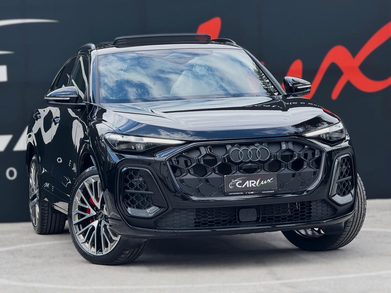 Audi Q5 Sportback 2.0 TDI MHEV 204CV Quattro S Line