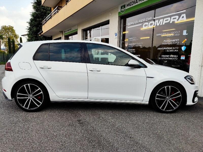 VOLKSWAGEN Golf 7ª serie Golf GTD 2.0 TDI DSG ...