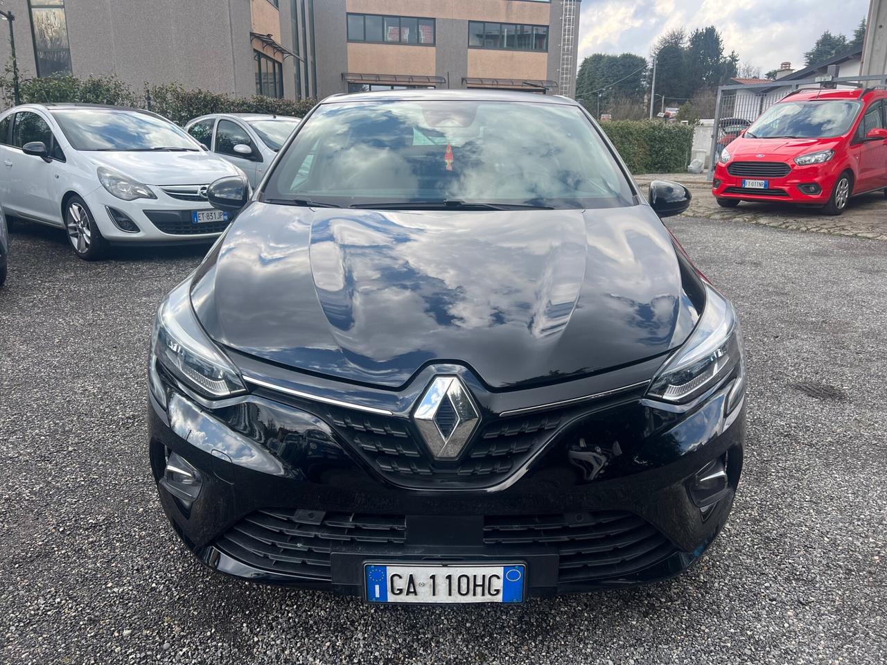Renault Clio TCe 12V 100 CV GPL 5 porte Intens