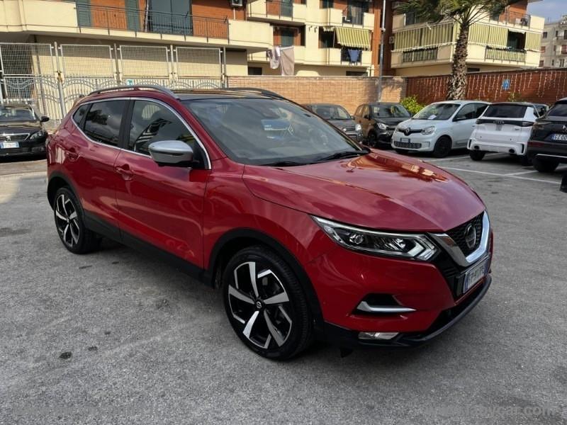 NISSAN Qashqai 1.2 DIG-T Tekna+
