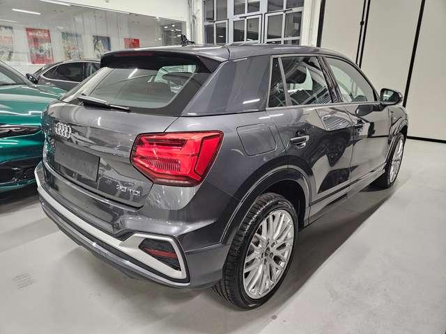 Audi Q2 30 2.0 tdi S line edition s-tronic