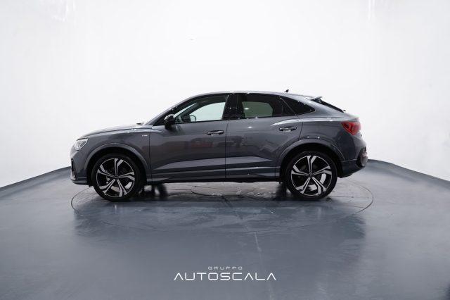 AUDI Q3 SPB 35 TDI 150CV Black Line S Tronic S Line