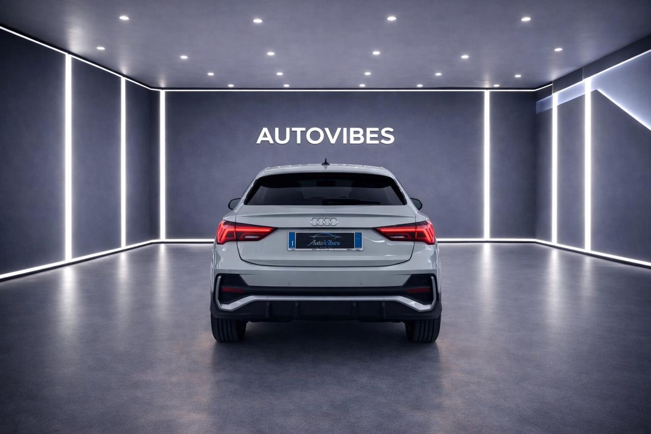 Audi Q3 SPB 45 TFSI e S tronic line edition