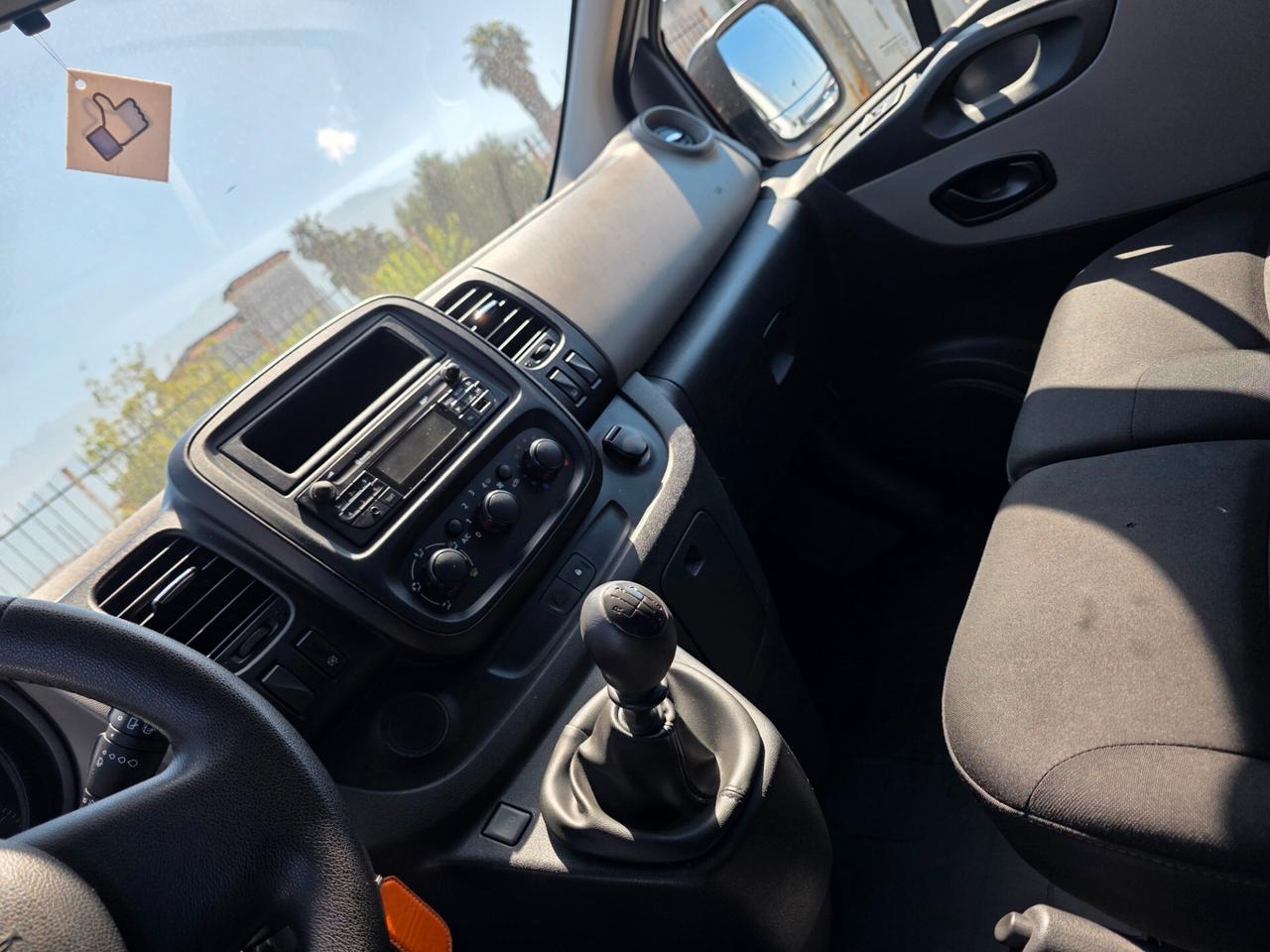 Renault Trafic T29 1.6 dCi 125CV S&S PL-TN Intens Heavy