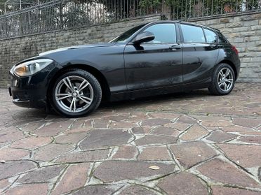 Bmw 116 116d 5p. Sport neopatentato