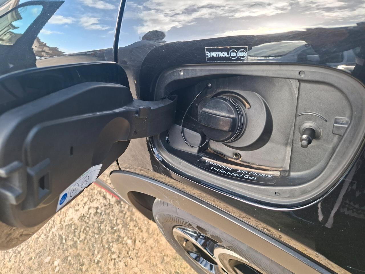 Alfa Romeo Junior 1.2 136 CV Hybrid eDCT6 Speciale