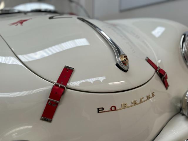 PORSCHE 356 Scheib Speedster ISCRITTA REG. STORICO