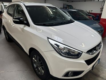 Hyundai iX35 1.7 CRDi 2WD Comfort