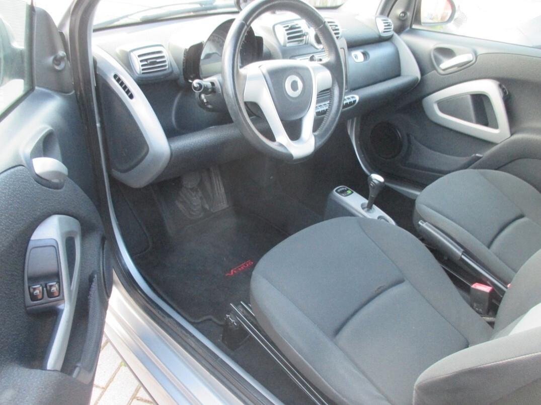 Smart ForTwo 1000 52 kW coupé pulse