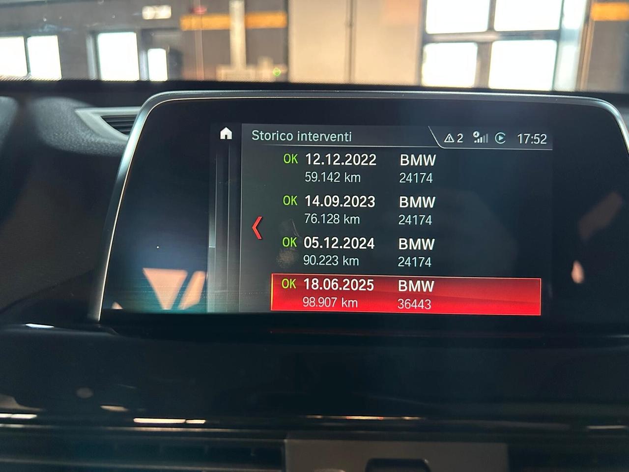 Bmw X1 sDrive18d xLine prezzo PREZZO REALE