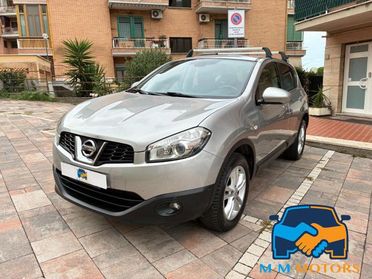 NISSAN Qashqai 1.5 dCi DPF Acenta 110 cv