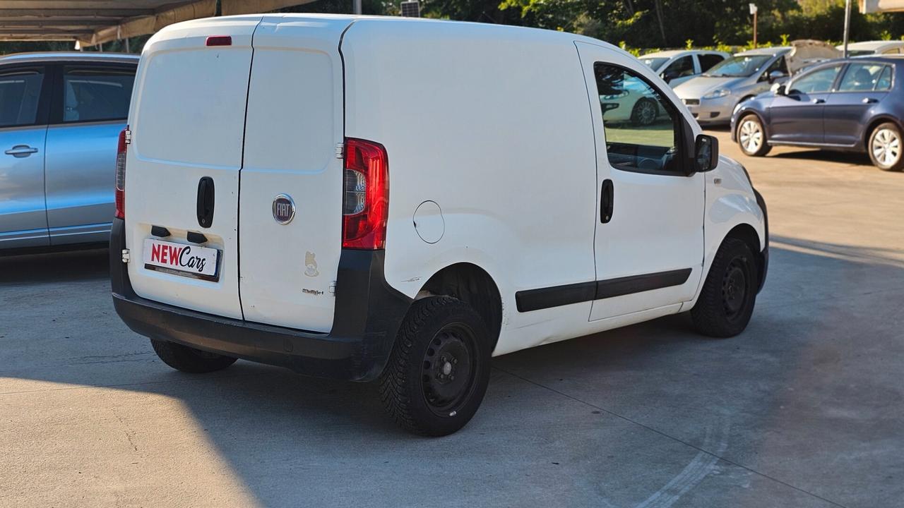 Compreso passaggio Fiat Fiorino 1.3 MJT 75CV COIBENTATO ISOTERMICO