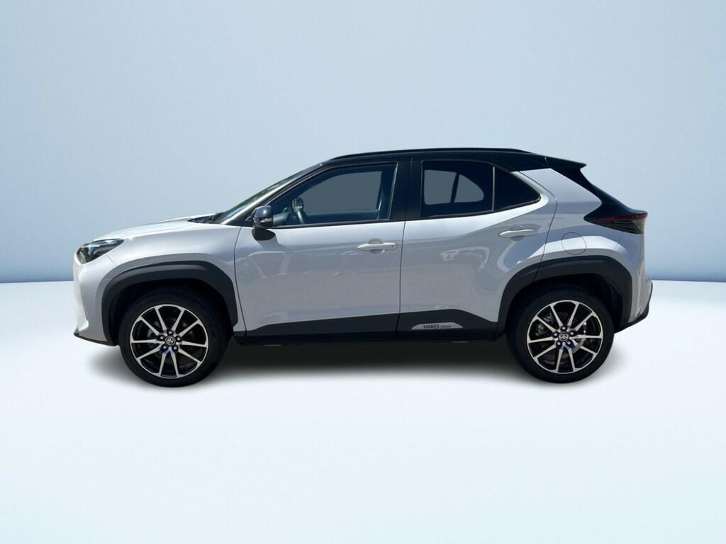 Toyota Yaris Cross 1.5 H GR Sport FWD E-CVT